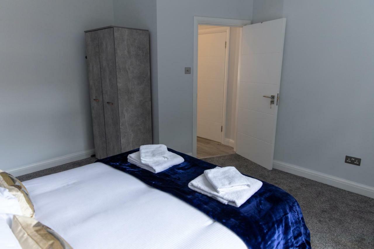 London Northwick Park Serviced Apartments By Riis Property Harrow Exterior photo