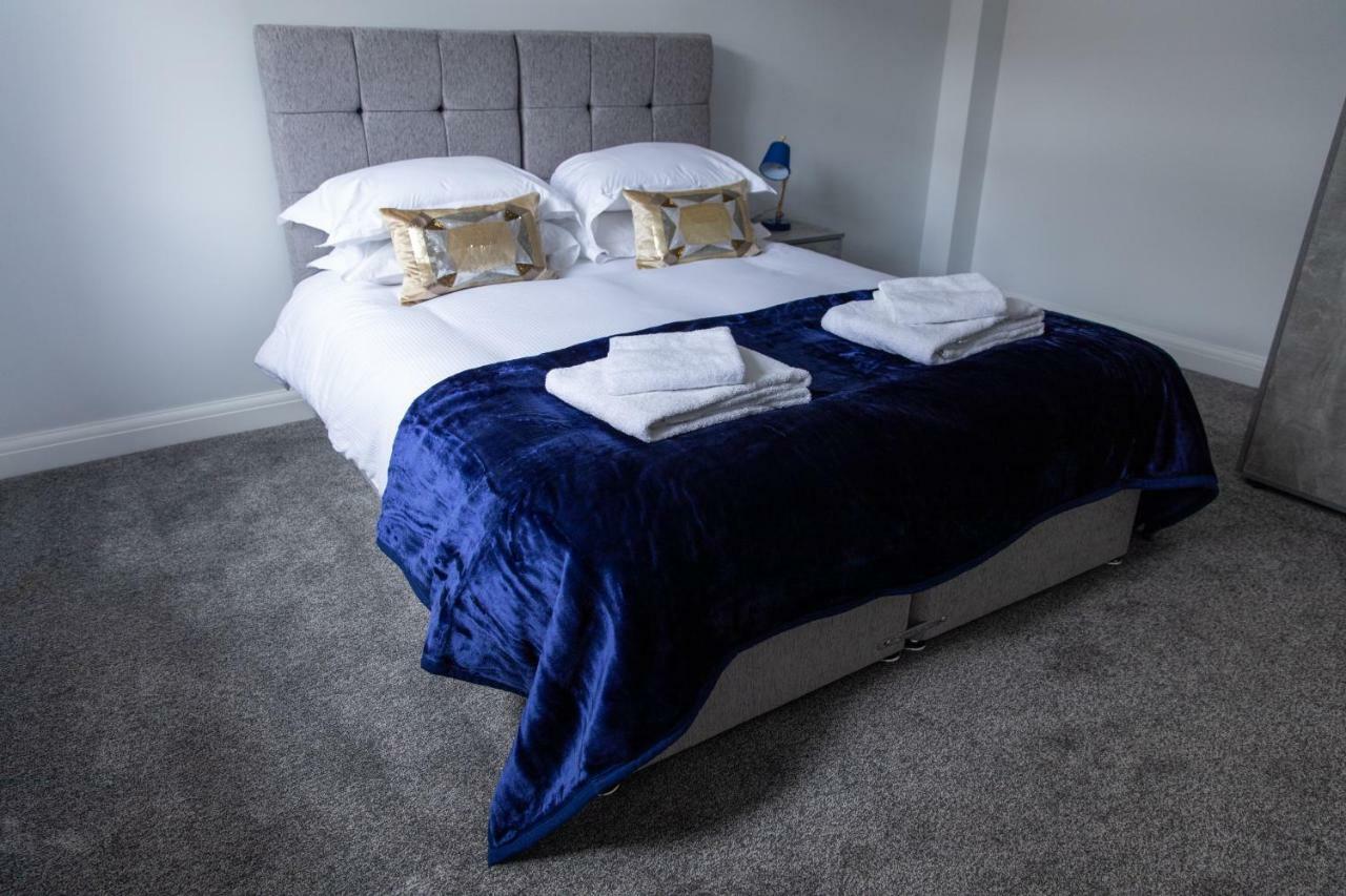 London Northwick Park Serviced Apartments By Riis Property Harrow Exterior photo
