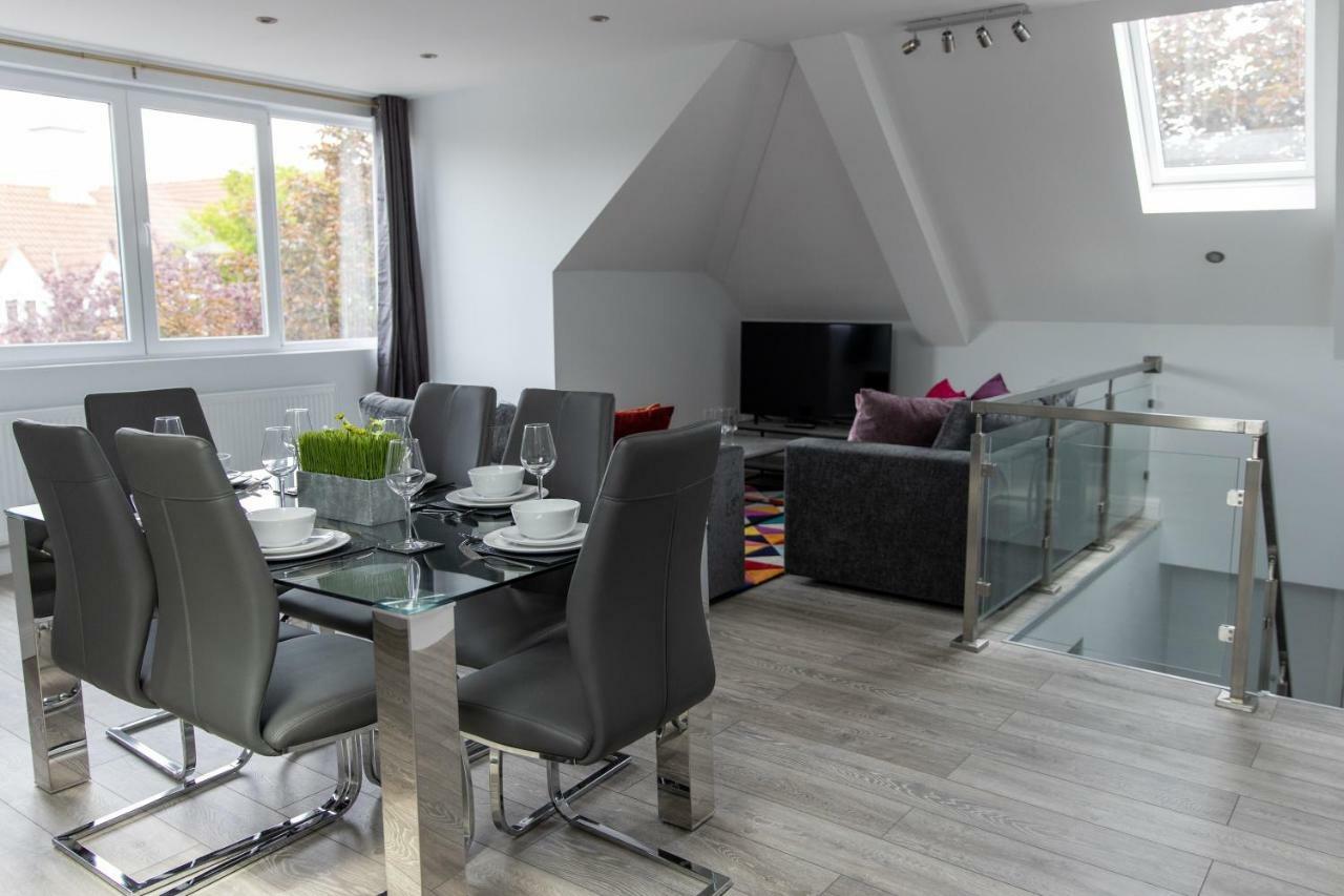 London Northwick Park Serviced Apartments By Riis Property Harrow Exterior photo